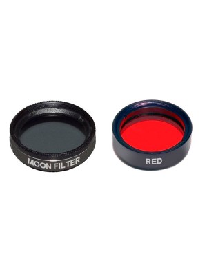 Set di filtri Levenhuk F2 “Luna e Marte”