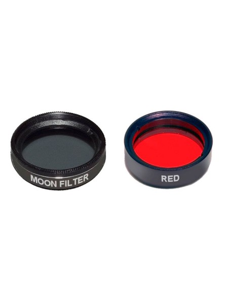 Set di filtri Levenhuk F2 “Luna e Marte”