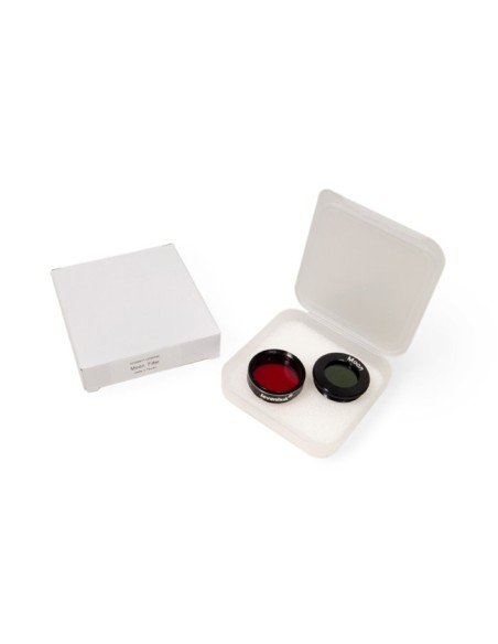 Set di filtri Levenhuk F2 “Luna e Marte”
