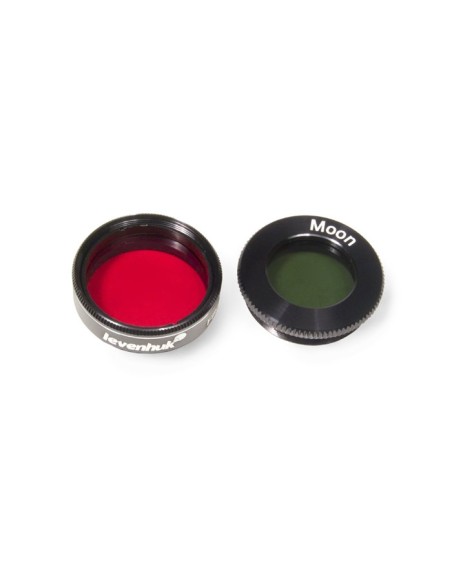 Set di filtri Levenhuk F2 “Luna e Marte”