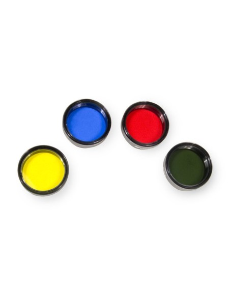 Set di filtri Levenhuk F4 “Sistema solare”