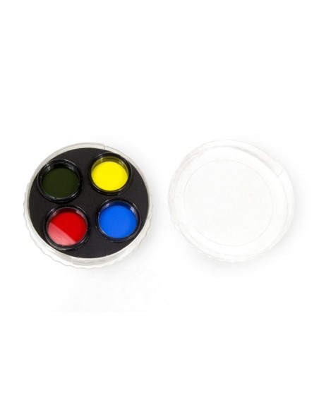 Set di filtri Levenhuk F4 “Sistema solare”