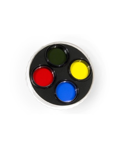 Set di filtri Levenhuk F4 “Sistema solare”