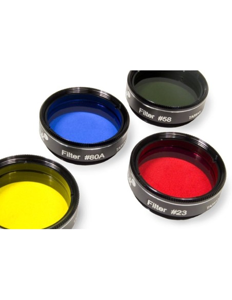 Set di filtri Levenhuk F4 “Sistema solare”