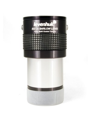 Lente di Barlow Levenhuk ED-2x