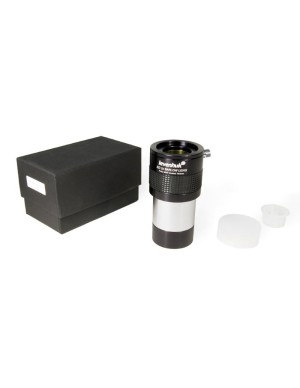 Lente di Barlow Levenhuk ED-2x 2