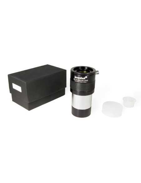 Lente di Barlow Levenhuk ED-2x