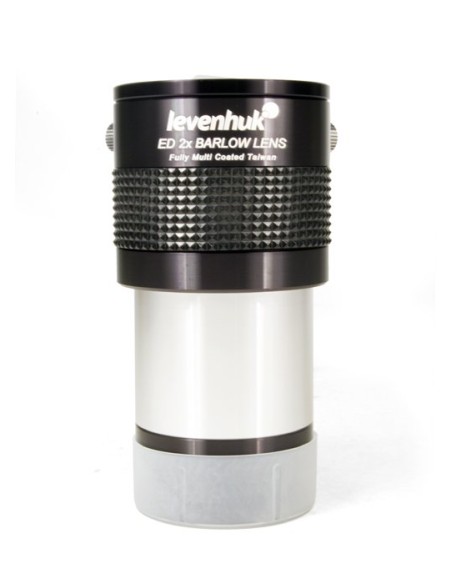 Lente di Barlow Levenhuk ED-2x
