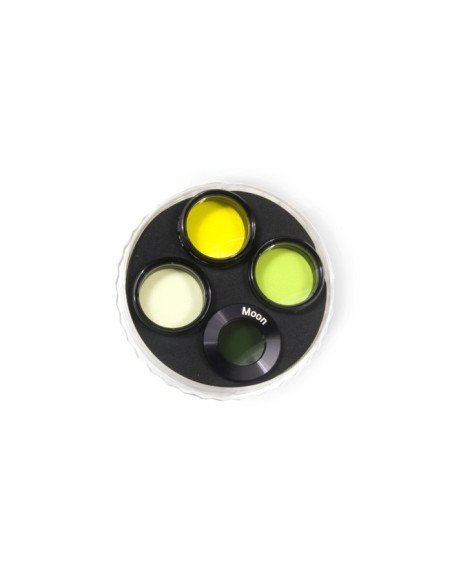 Set di filtri Levenhuk F8 “Sistema solare”
