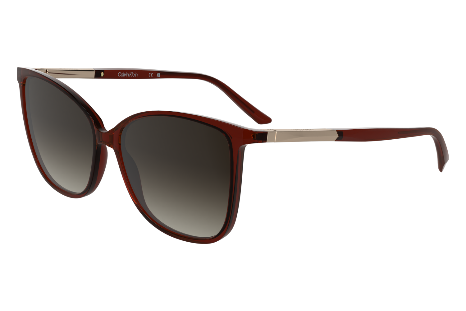 CALVIN KLEIN - CK25504S - 605 - 57