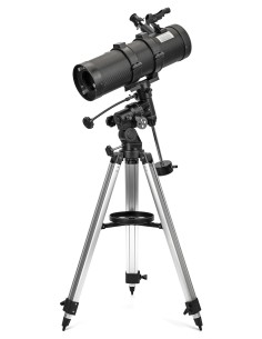 Telescopio riflettore newtoniano Bresser Spica 130/1000 EQ3 con adattatore per fotocamera smartphone 2