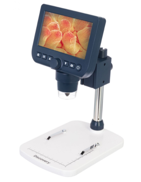 MICROSCOPIO DIGITALE DISCOVERY ARTISAN 64