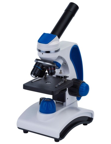Discovery Pico Gravity Microscope with book