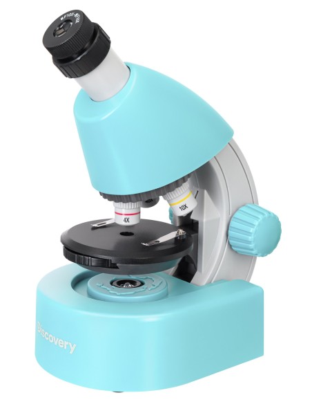 Microscopio Discovery Micro Marine con libro