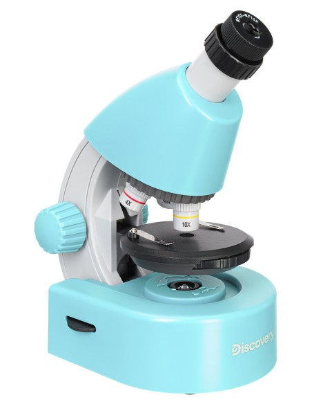 Microscopio Discovery Micro Marine con libro
