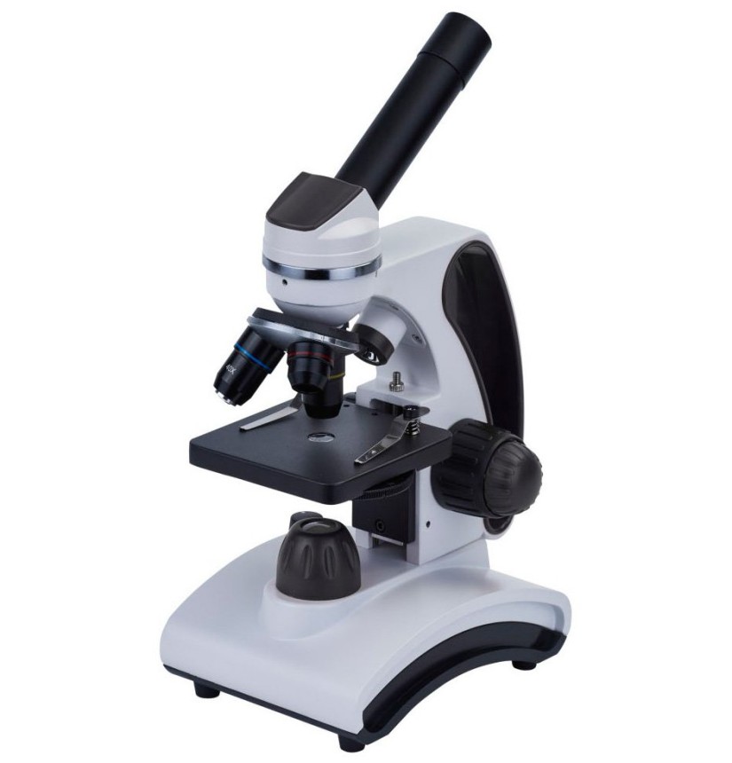 Discovery Pico Polar Microscope with book