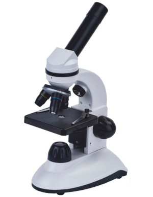 Discovery Nano Polar Microscope with book