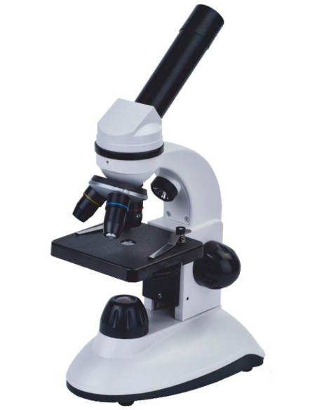 Discovery Nano Polar Microscope with book