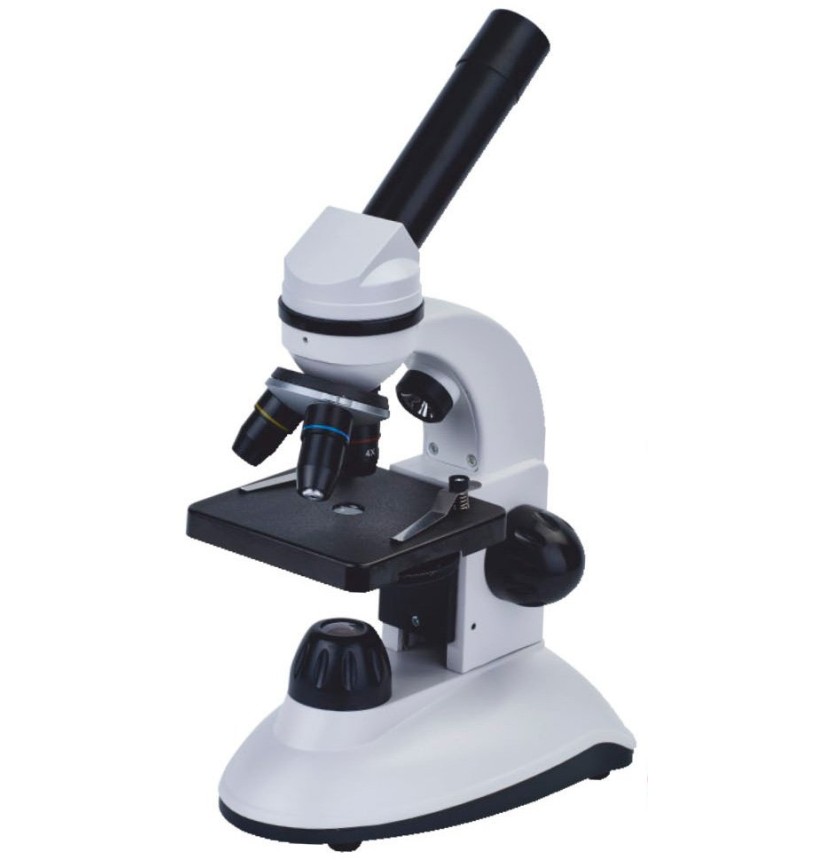 Discovery Nano Polar Microscope with book