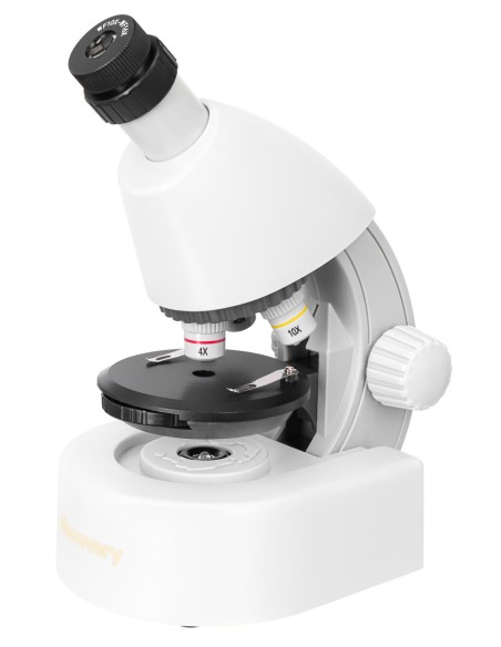 Microscopio Discovery Micro Polar con libro