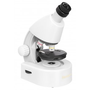 Microscopio Discovery Micro Polar con libro