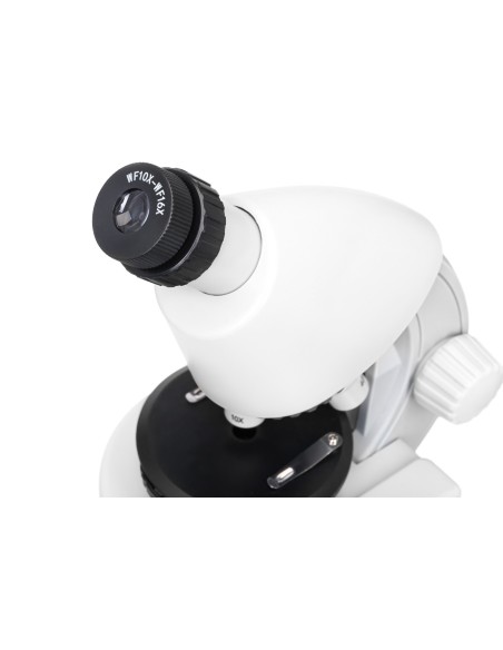 Microscopio Discovery Micro Polar con libro