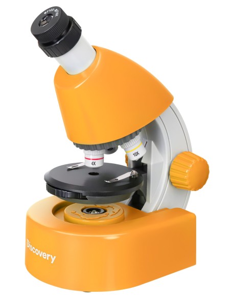Microscopio Discovery Micro Solar con libro