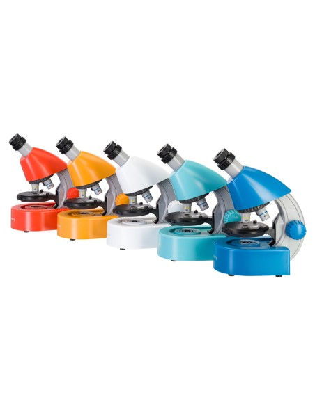 Microscopio Discovery Micro Solar con libro