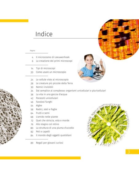 Microscopio Discovery Micro Solar con libro