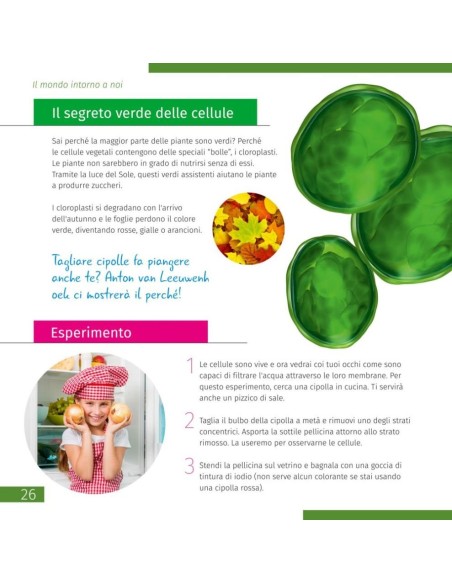 Microscopio Discovery Micro Solar con libro