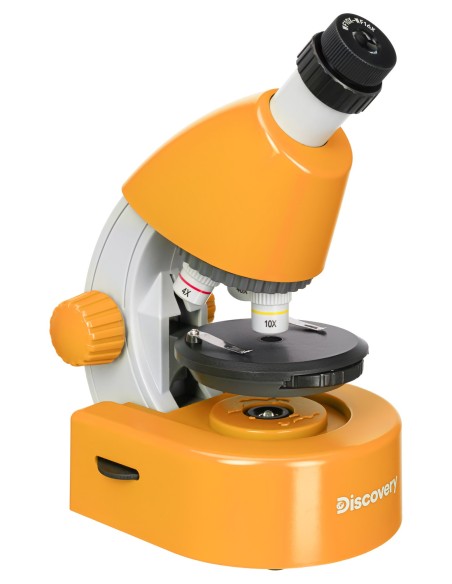 Microscopio Discovery Micro Solar con libro