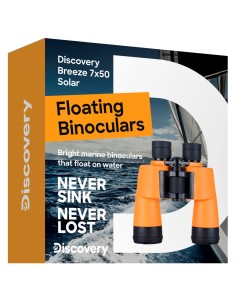 Discovery Breeze 7x50 Solar Floating Binoculars 2