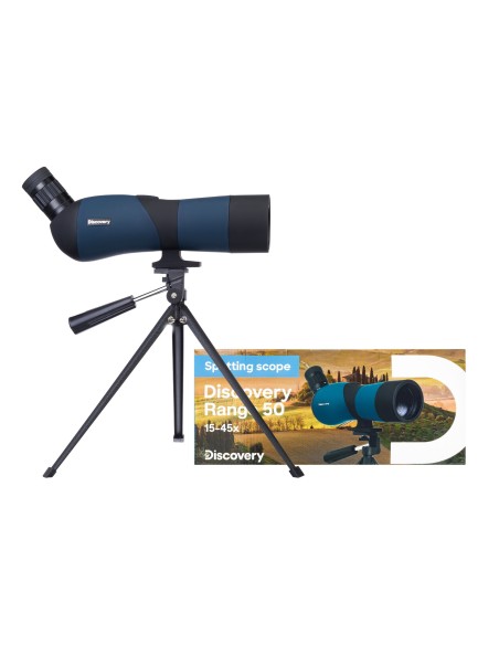 Cannocchiale terrestre Discovery Range 50