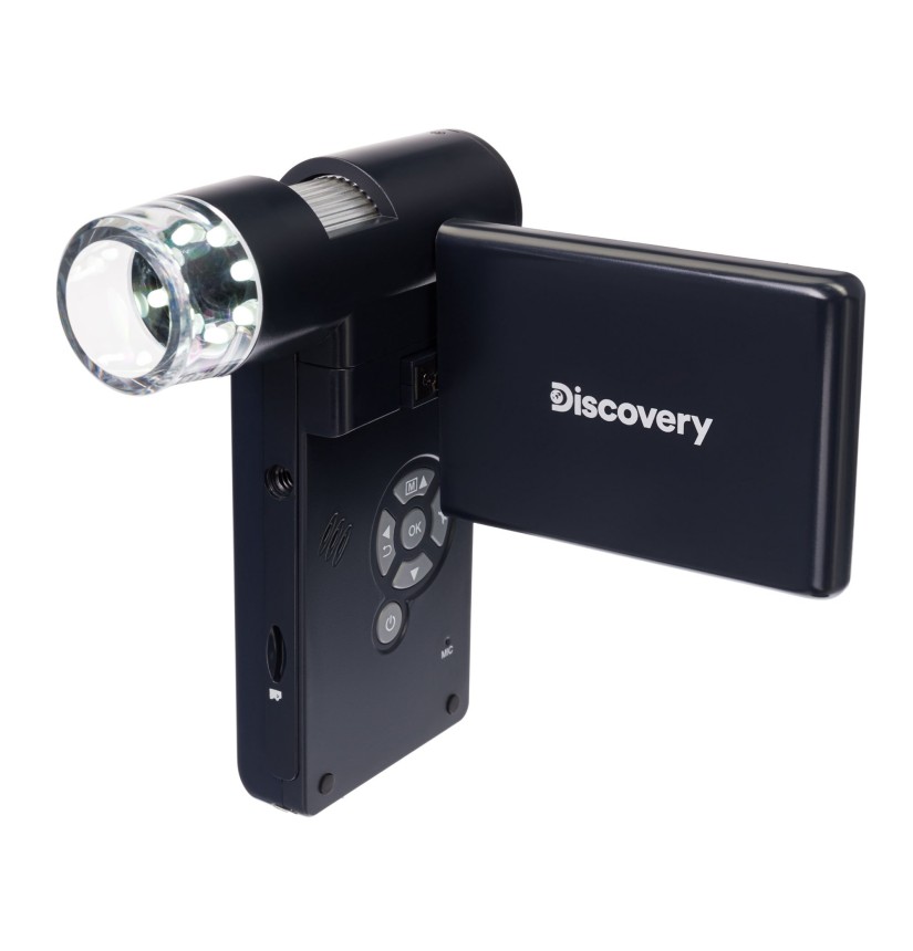 Microscopio digitale Discovery Artisan 256