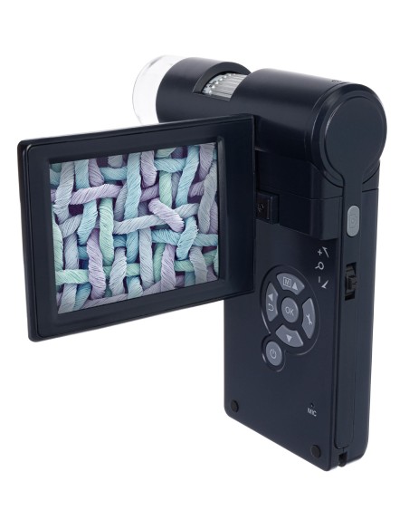 Microscopio digitale Discovery Artisan 256