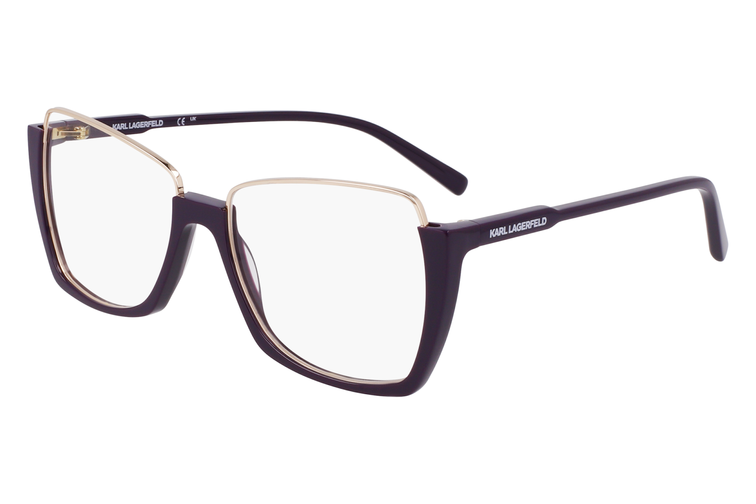 KARL LAGERFELD - KL355 - 500 - 55