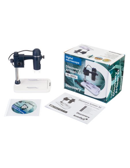 Microscopio digitale Discovery Artisan 32