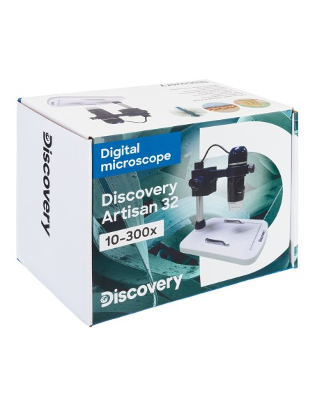 Microscopio digitale Discovery Artisan 32