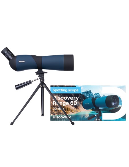 Cannocchiale terrestre Discovery Range 60