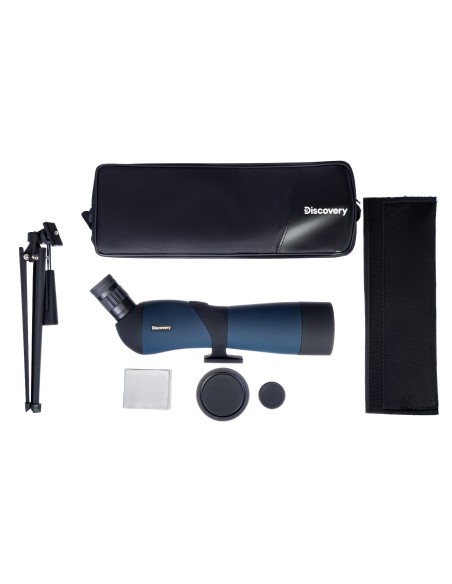 Cannocchiale terrestre Discovery Range 60