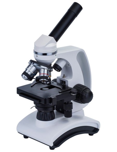 Microscopio Discovery Atto Polar con libro