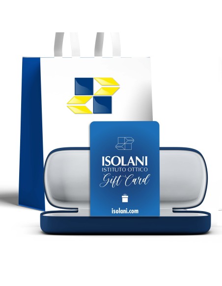 Gift Card ISOLANI