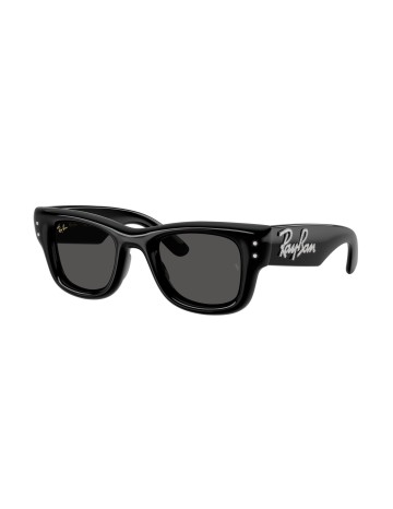 RAY-BAN WAYFARER PUFFER Occhiali da Sole Calibro 47 | Isolani
