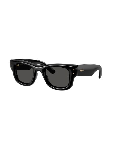 RAY-BAN WAYFARER PUFFER Occhiali da Sole Calibro 50 | Isolani