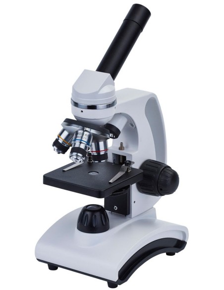 Microscopio Discovery Femto Polar con libro