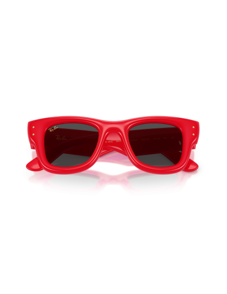 Occhiali sole RAY-BAN - WAYFARER PUFFER - RB4940 - 683187 - 50