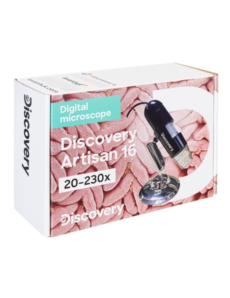 Microscopio digitale Discovery Artisan 16