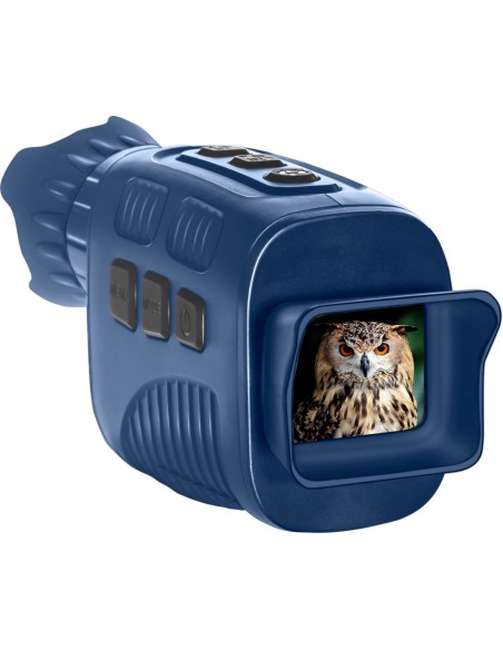 Visore notturno digitale monoculare Discovery Night ML10 con treppiede