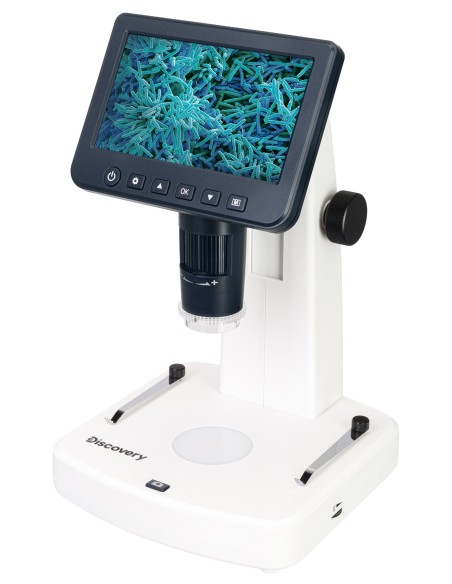 Microscopio digitale Discovery Artisan 512