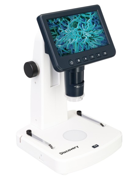 Microscopio digitale Discovery Artisan 512